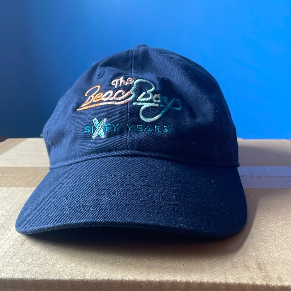 The Beach Boys 60th Anniversary Hat